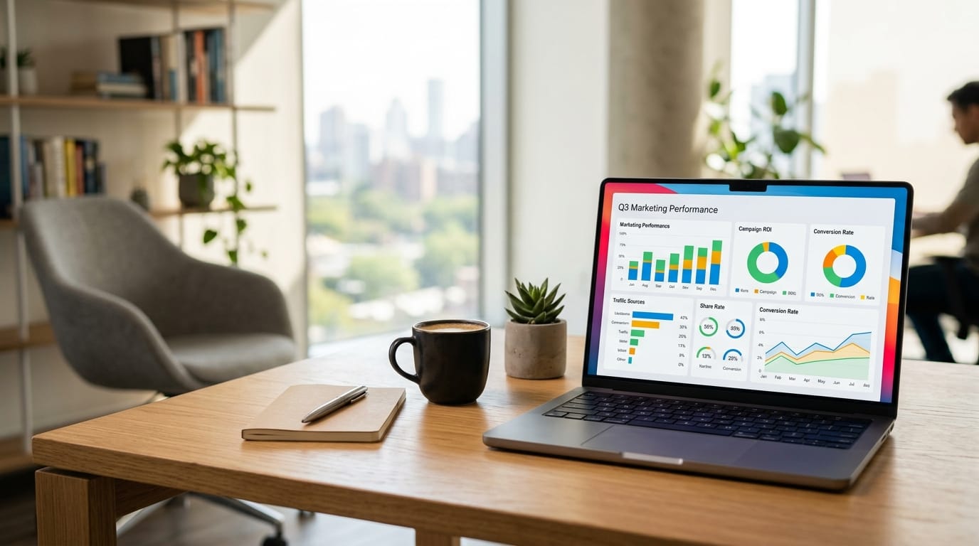 About SM Digital Marketing