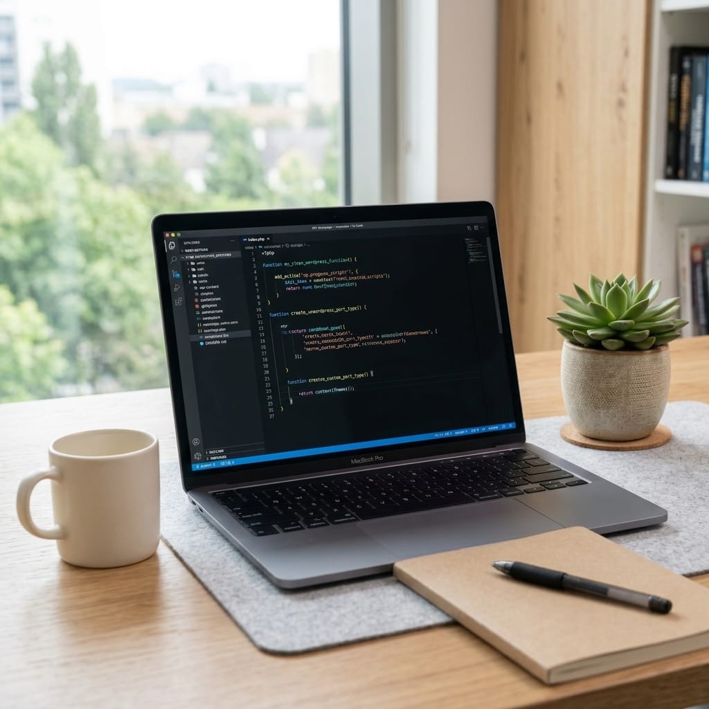 WordPress Website Design and Development Services