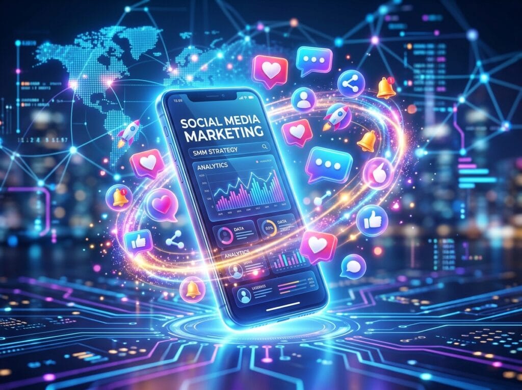 professional digital marketing solutions