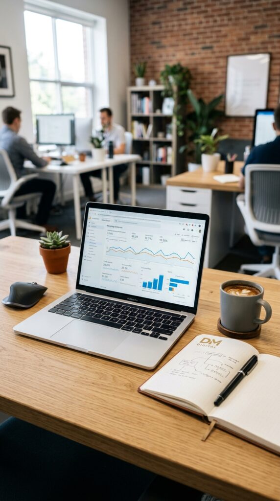 workspace digitalmarketing